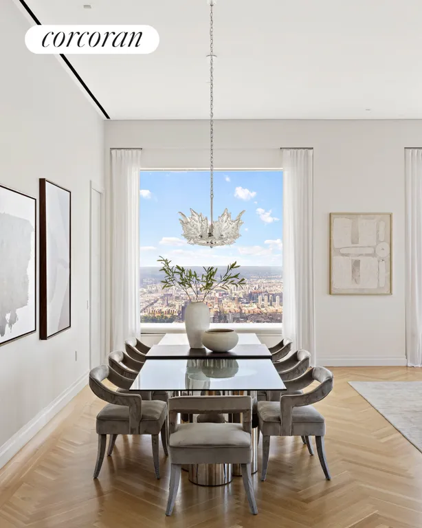 New York City Real Estate | View 432 Park Avenue, 94A | room 3 | View 4