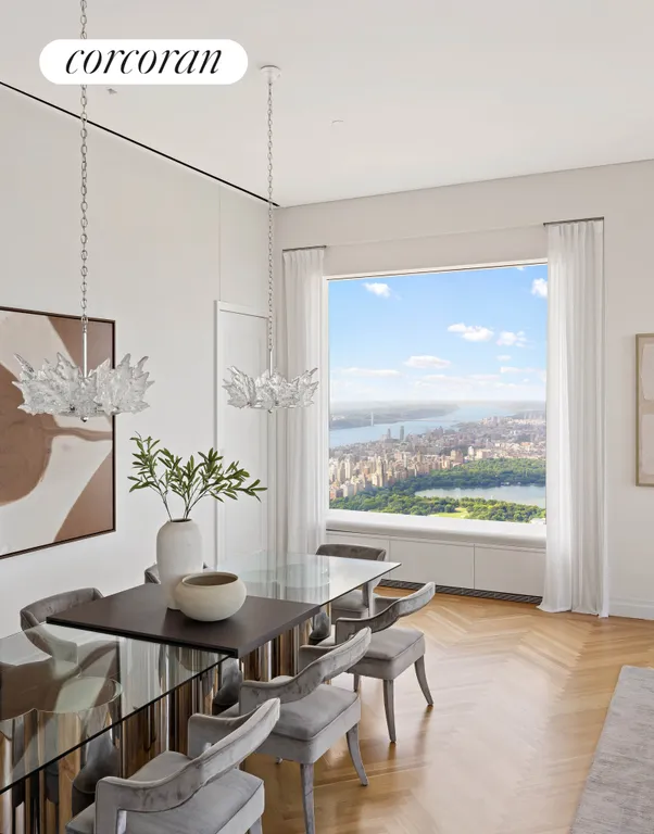 New York City Real Estate | View 432 Park Avenue, 94A | room 4 | View 5