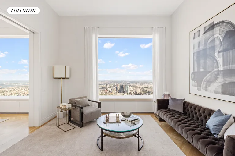 New York City Real Estate | View 432 Park Avenue, 94A | room 8 | View 9