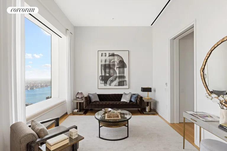 New York City Real Estate | View 432 Park Avenue, 94A | room 7 | View 8