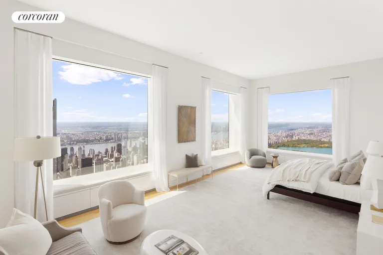 New York City Real Estate | View 432 Park Avenue, 94A | room 16 | View 17