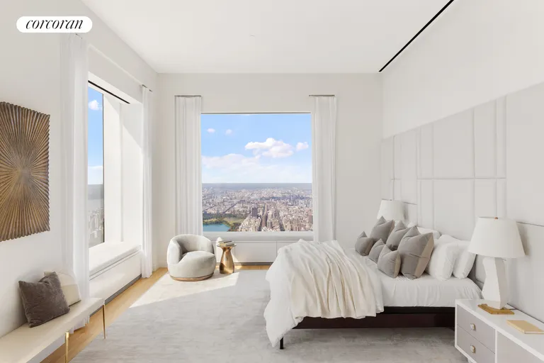 New York City Real Estate | View 432 Park Avenue, 94A | room 17 | View 18