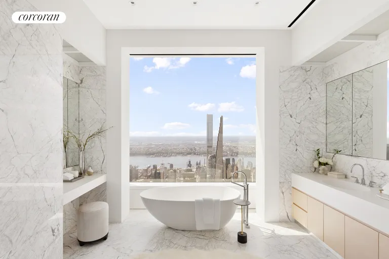 New York City Real Estate | View 432 Park Avenue, 94A | room 21 | View 22