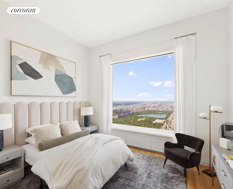 New York City Real Estate | View 432 Park Avenue, 94A | room 24 | View 25