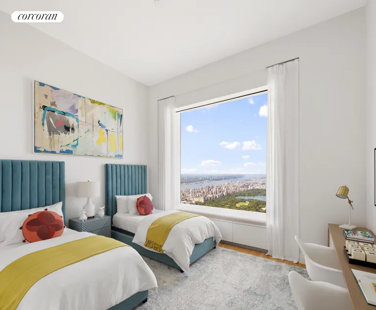 New York City Real Estate | View 432 Park Avenue, 94A | room 26 | View 27