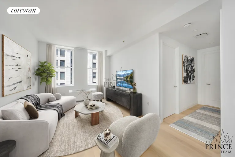 New York City Real Estate | View 1 Wall Street, 2007 | 2 Beds, 2 Baths | View 1