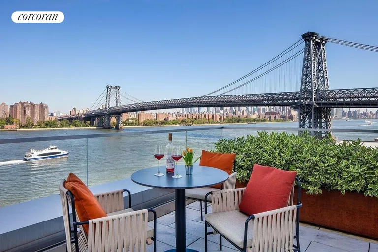 New York City Real Estate | View 420 Kent Avenue, 1409N | 2 Beds, 2 Baths | View 1