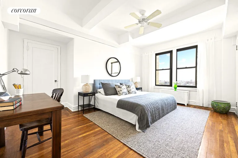 New York City Real Estate | View 135 Eastern Parkway, 15E | room 7 | View 8