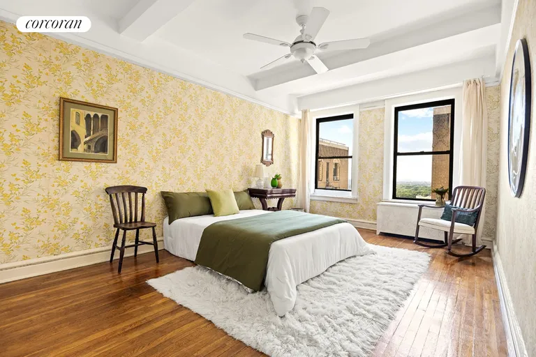 New York City Real Estate | View 135 Eastern Parkway, 15E | room 8 | View 9