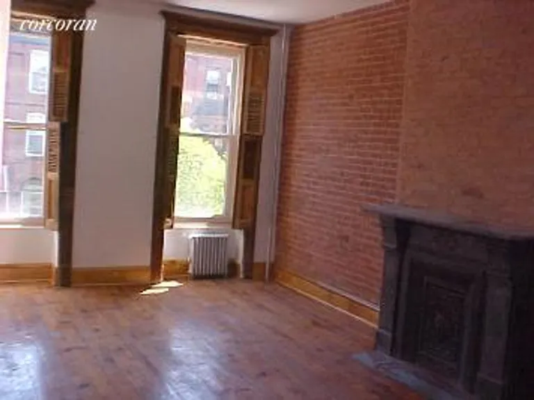 New York City Real Estate | View 457 Greene Avenue, #3 | 2 Beds, 1 Bath | View 1