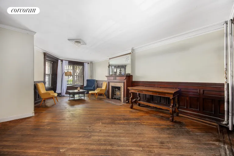 New York City Real Estate | View 102 Decatur Street | Living Room | View 7