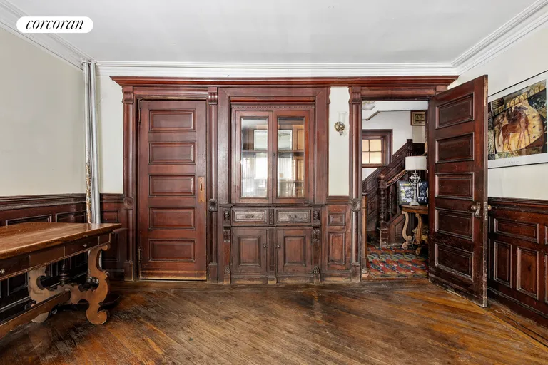 New York City Real Estate | View 102 Decatur Street | Living Room | View 8