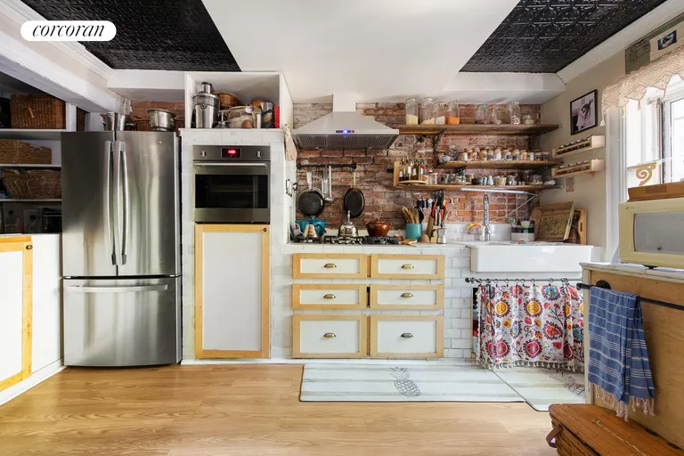 New York City Real Estate | View 102 Decatur Street | Kitchen | View 10