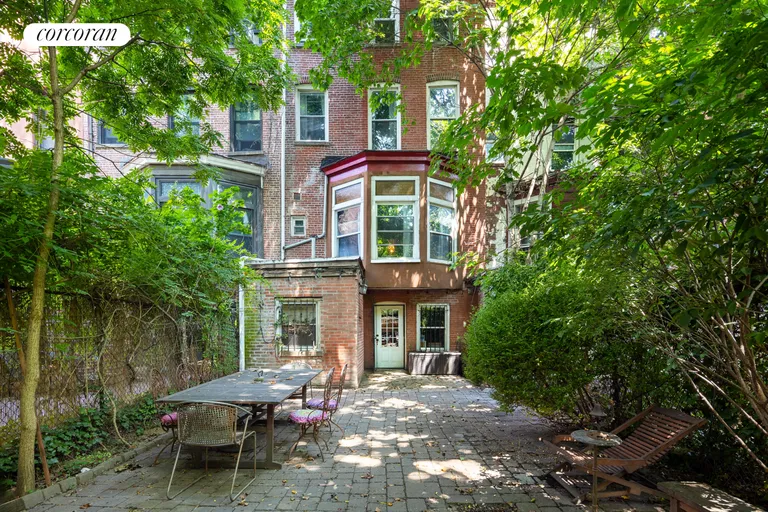 New York City Real Estate | View 102 Decatur Street | Outdoor Space | View 11