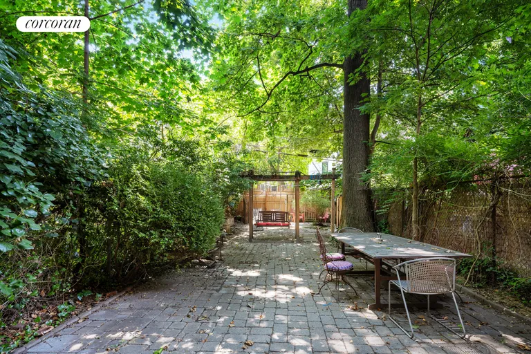 New York City Real Estate | View 102 Decatur Street | Outdoor Space | View 12