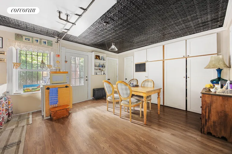 New York City Real Estate | View 102 Decatur Street | Dining Area | View 19