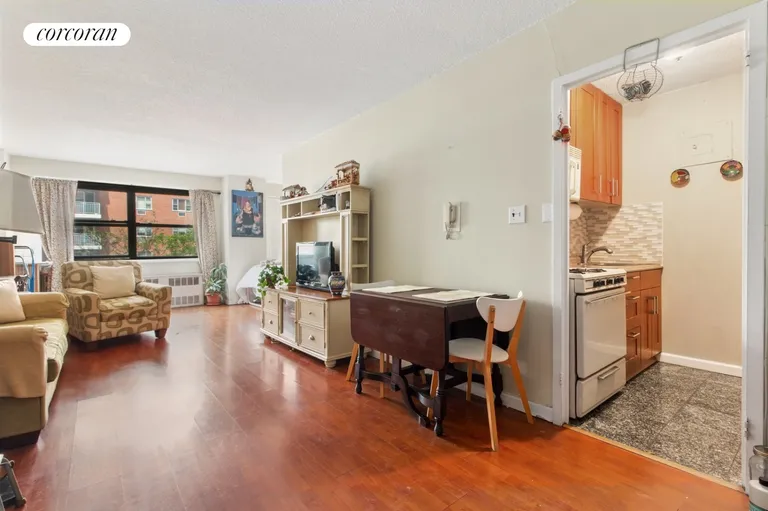 New York City Real Estate | View 39-60 54th Street, 3B | 1 Bath | View 1