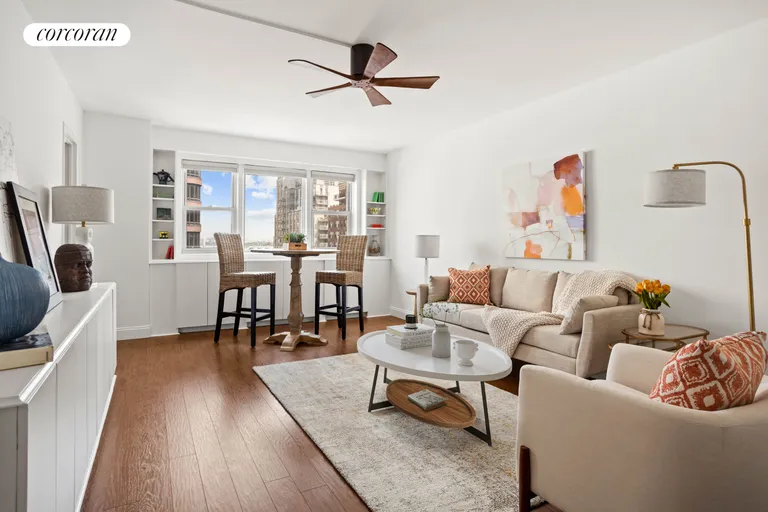 New York City Real Estate | View 446 East 86th Street, 11C | 1 Bed, 1 Bath | View 1