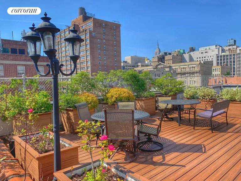 New York City Real Estate | View 400 East 14th Street, 5D | 2 Beds, 1 Bath | View 1