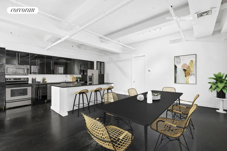 New York City Real Estate | View 208 West 30th Street, 601 | room 1 | View 2