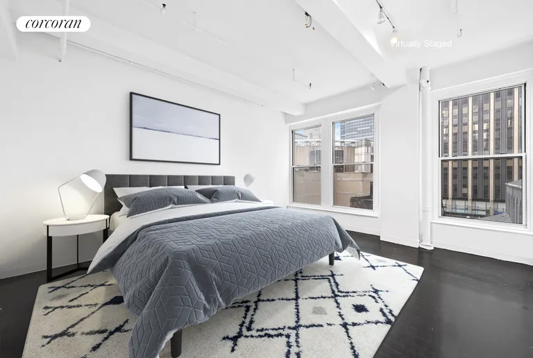 New York City Real Estate | View 208 West 30th Street, 601 | room 4 | View 5