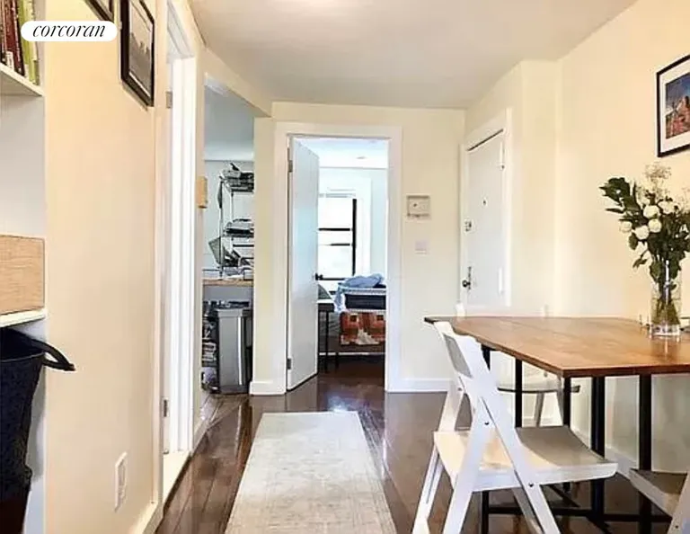 New York City Real Estate | View 381 Atlantic Avenue, 3 | Dining Alcove | View 5