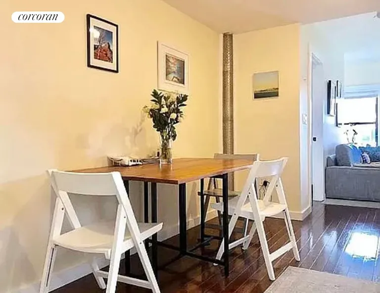 New York City Real Estate | View 381 Atlantic Avenue, 3 | Dining Alcove | View 6