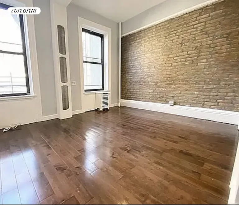 New York City Real Estate | View 381 Atlantic Avenue, 3 | Bedroom | View 7