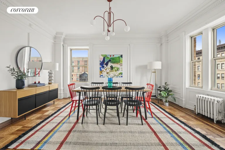 New York City Real Estate | View 520 West 110th Street, 12C | room 1 | View 2