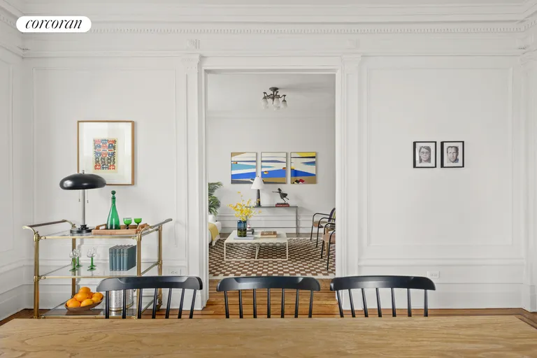 New York City Real Estate | View 520 West 110th Street, 12C | room 2 | View 3