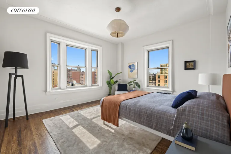 New York City Real Estate | View 520 West 110th Street, 12C | room 4 | View 5