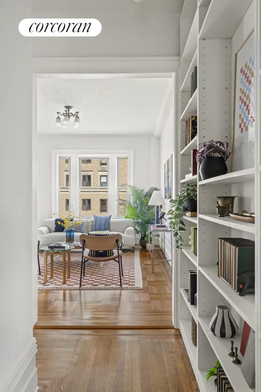 New York City Real Estate | View 520 West 110th Street, 12C | room 10 | View 11
