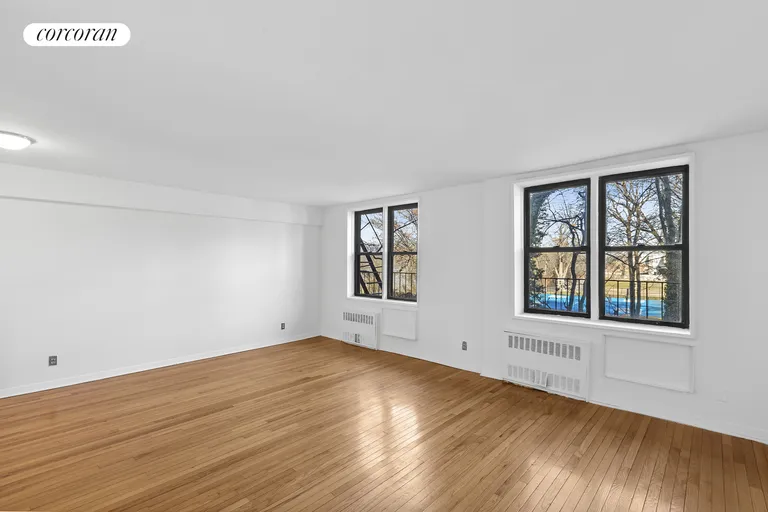 New York City Real Estate | View 201 Ravine Avenue, 2B | 1 Bath | View 1