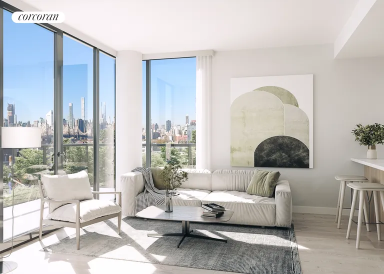 New York City Real Estate | View 27-09 40th Avenue, 4D | 1 Bed, 1 Bath | View 1