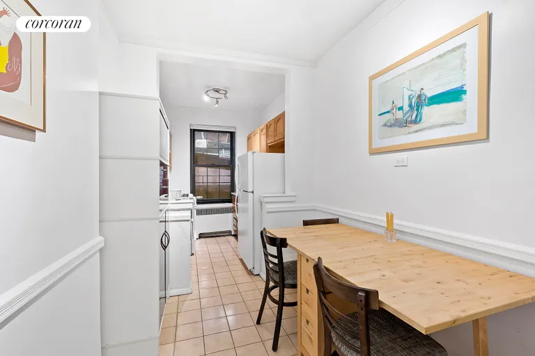 New York City Real Estate | View 50 Park Terrace West, 1B | Kitchen | View 4