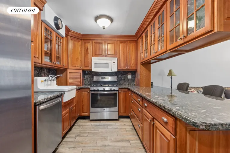 New York City Real Estate | View 52 President Street, 33CG | Kitchen | View 5