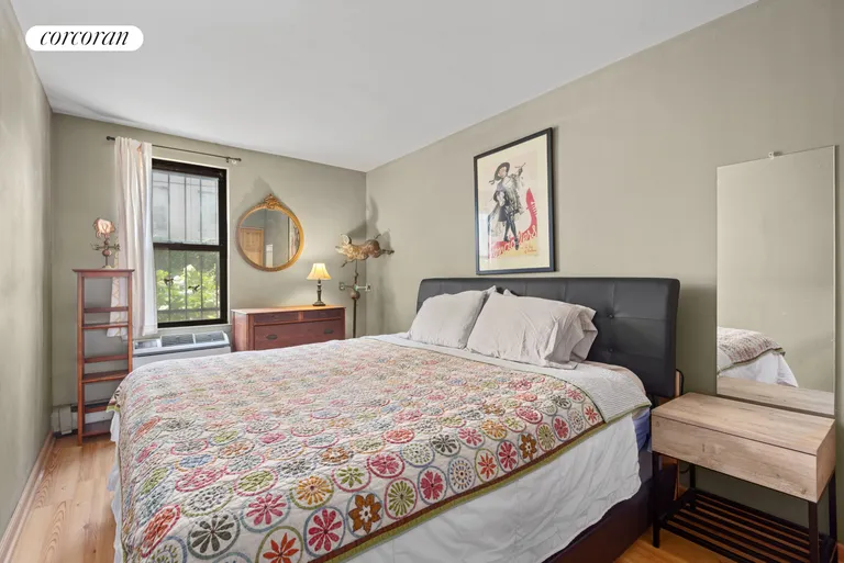 New York City Real Estate | View 52 President Street, 33CG | Bedroom | View 8