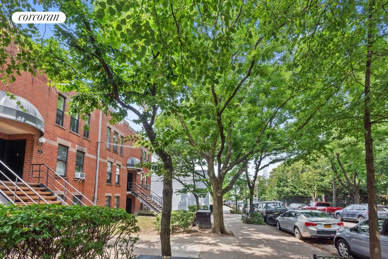 New York City Real Estate | View 52 President Street, 33CG | Idyllic Neighborhood Street | View 11