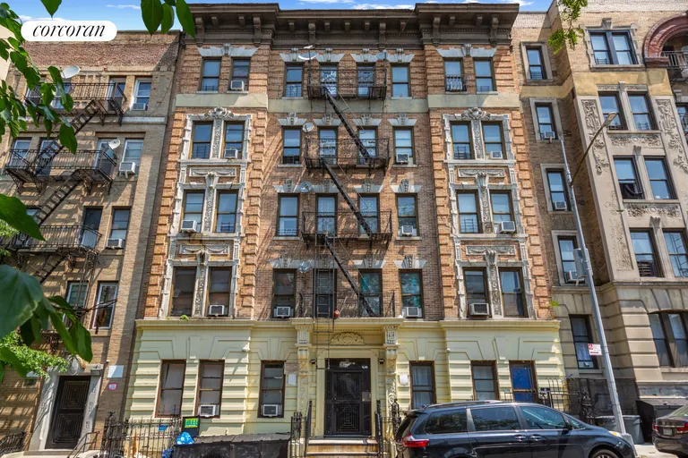 New York City Real Estate | View 525 West 138th Street, 7 | room 12 | View 13