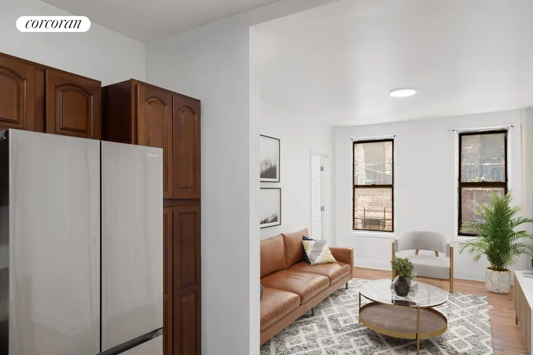 New York City Real Estate | View 525 West 138th Street, 7 | 3 Beds, 1 Bath | View 1