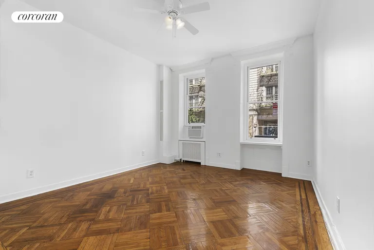 New York City Real Estate | View 56-58 Perry Street, 1FW | 1 Bath | View 1