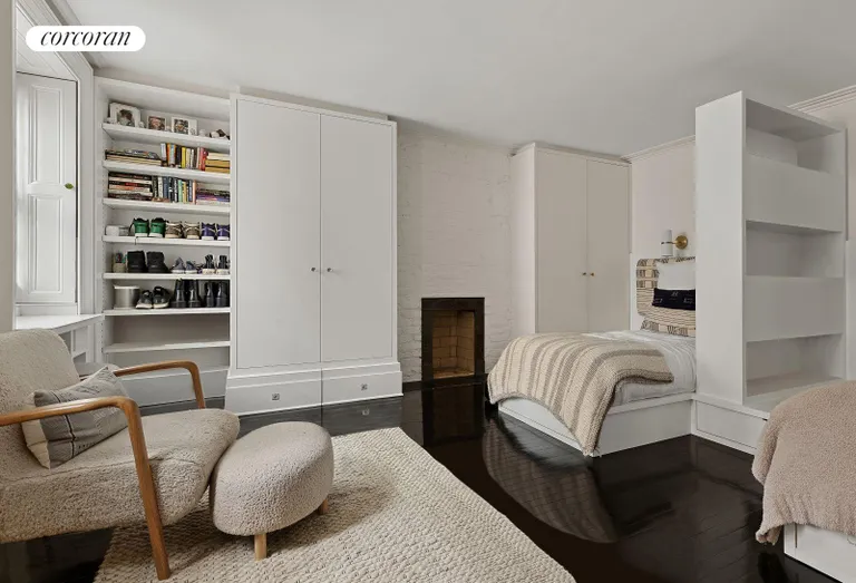 New York City Real Estate | View 29 Bethune Street, 1 | Bedroom | View 5