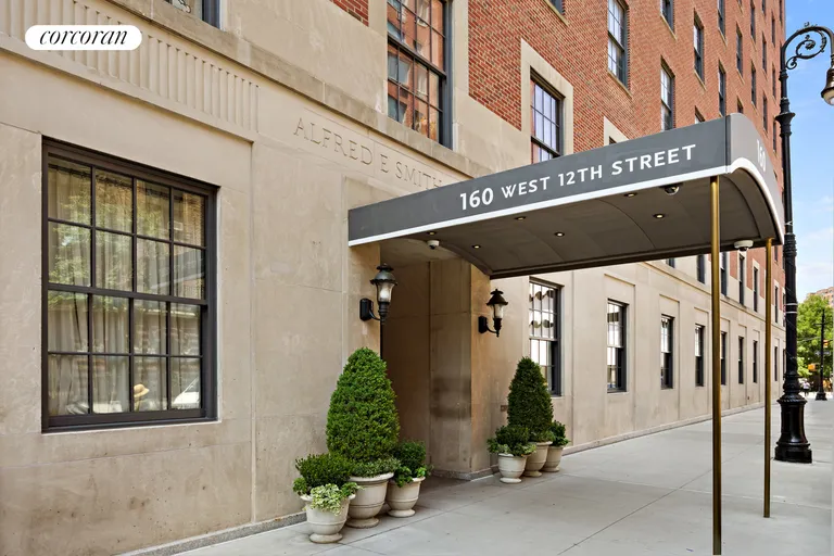 New York City Real Estate | View 160 West 12th Street, 68 | room 12 | View 13