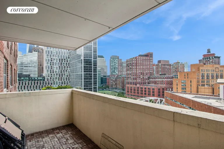 New York City Real Estate | View 310 Greenwich Street, 14H | room 5 | View 6