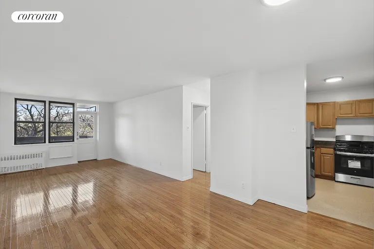 New York City Real Estate | View 201 Ravine Avenue, 3J | 1 Bed, 1 Bath | View 1