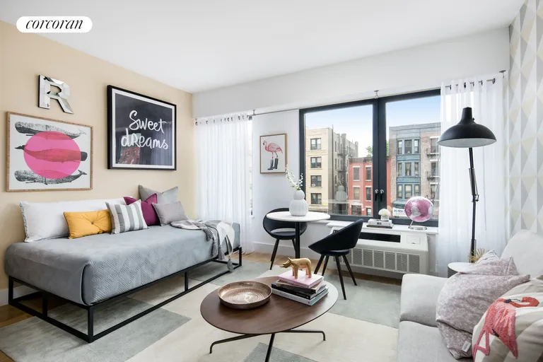 New York City Real Estate | View 237 11th Street, 4D | 1 Bath | View 1