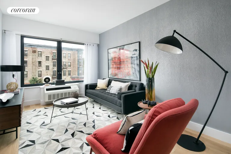 New York City Real Estate | View 237 11th Street, 5E | 1 Bed, 1 Bath | View 1