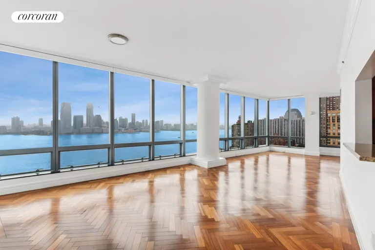 New York City Real Estate | View 10 West Street, 24A | 4 Beds, 4 Baths | View 1