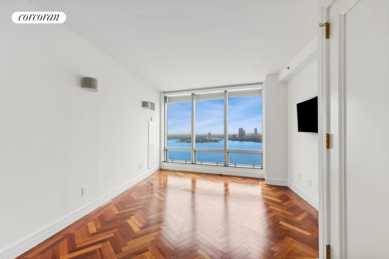 New York City Real Estate | View 10 West Street, 24A | 2nd Bedroom | View 7