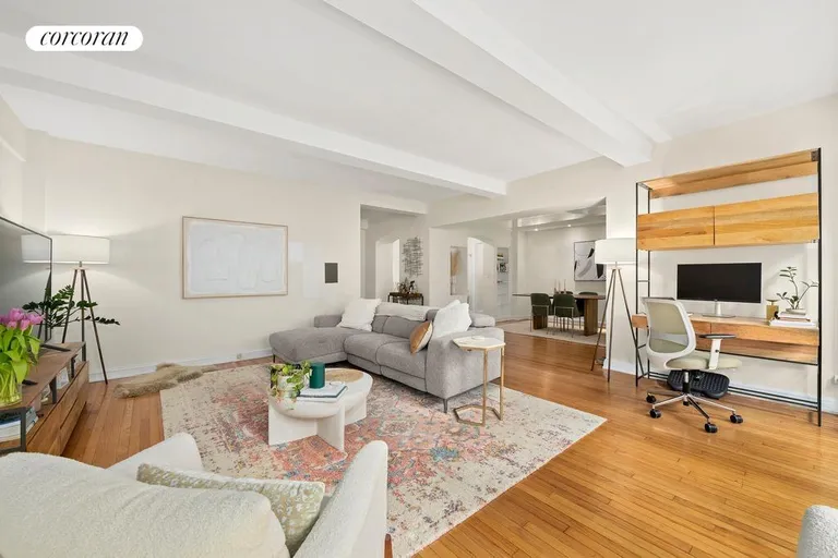 New York City Real Estate | View 340 West 57th Street, 4G | room 1 | View 2